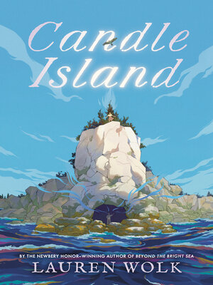 Candle Island - ebook